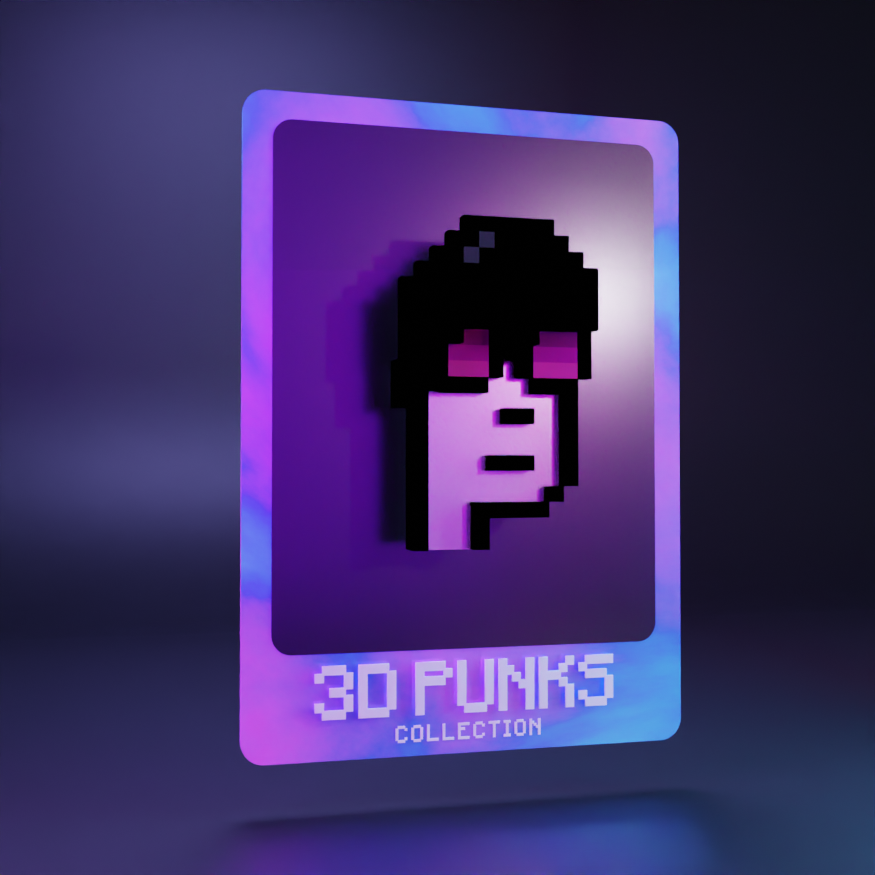 3D Punk #8806