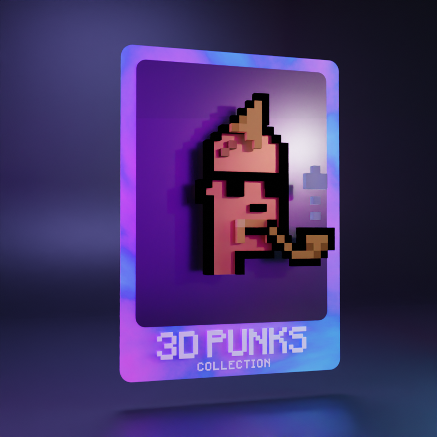 3D Punk #8811
