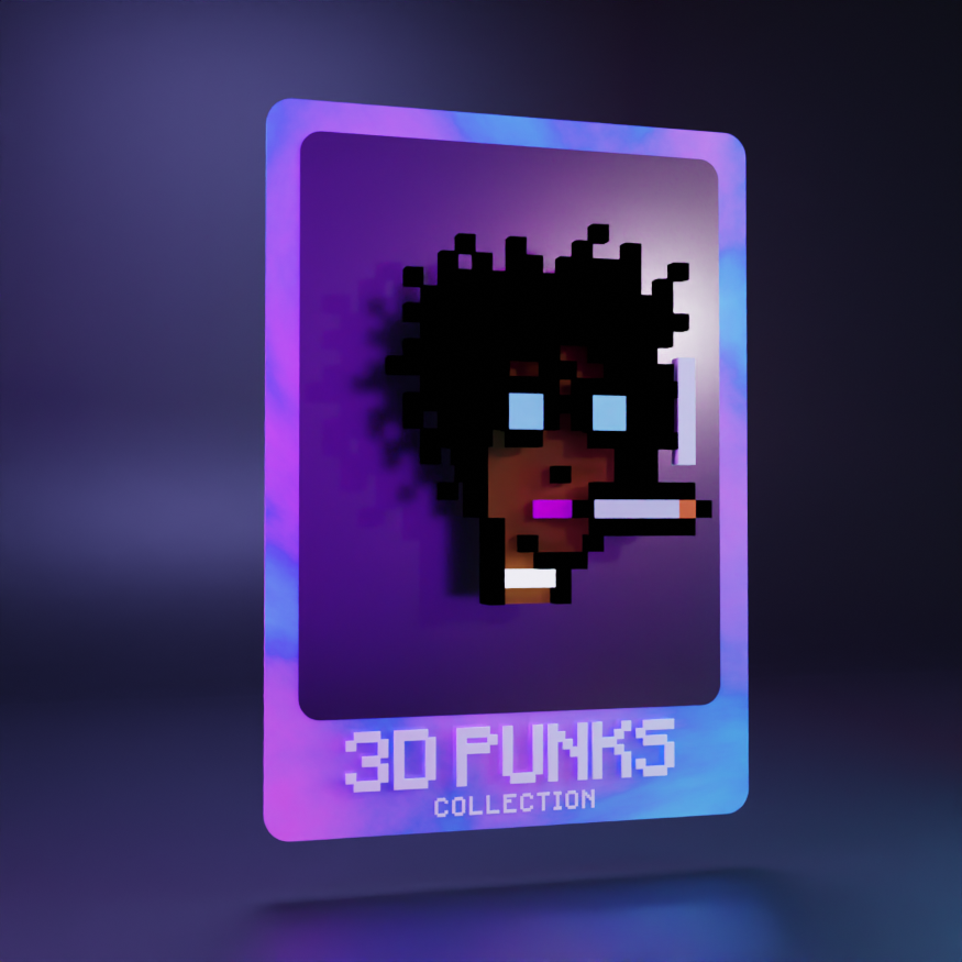 3D Punk #883