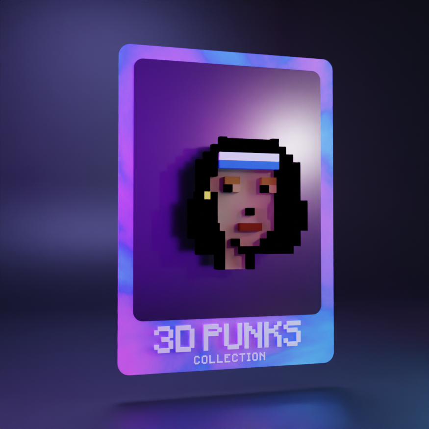 3D Punk #8830