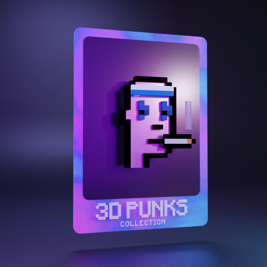 3D Punk #8844