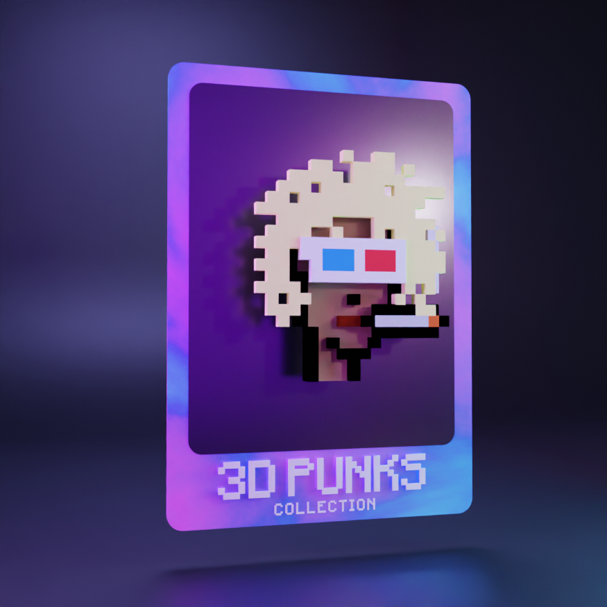 3D Punk #8850