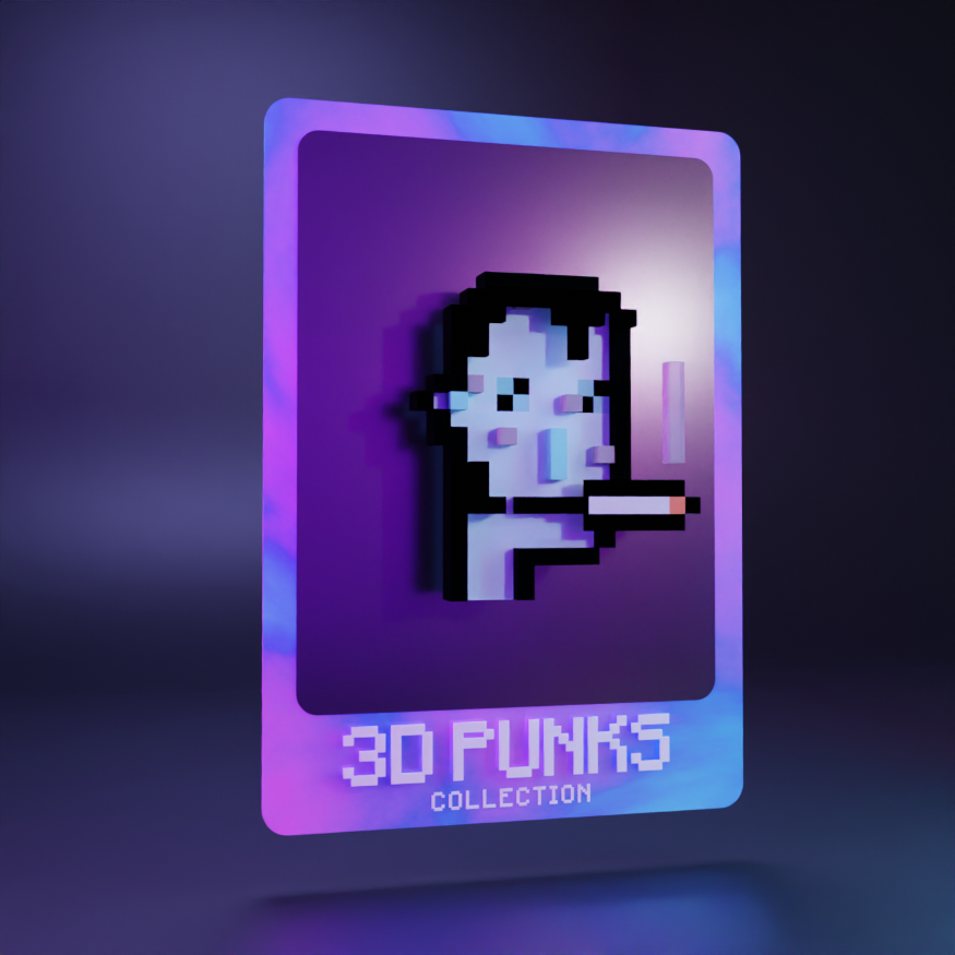 3D Punk #8864