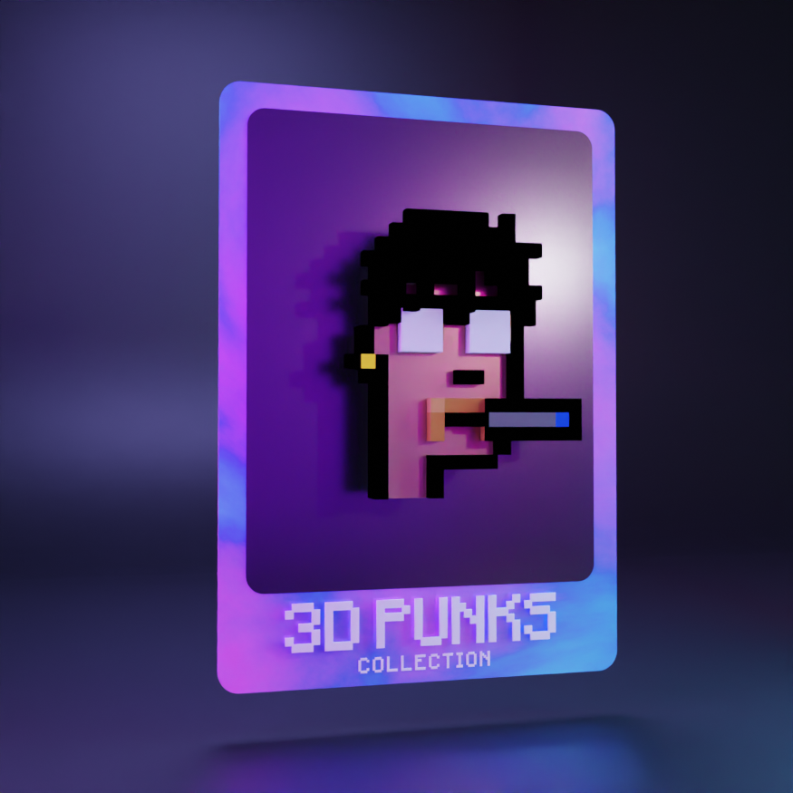 3D Punk #8867