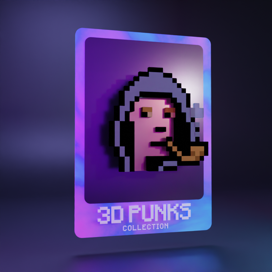 3D Punk #8874