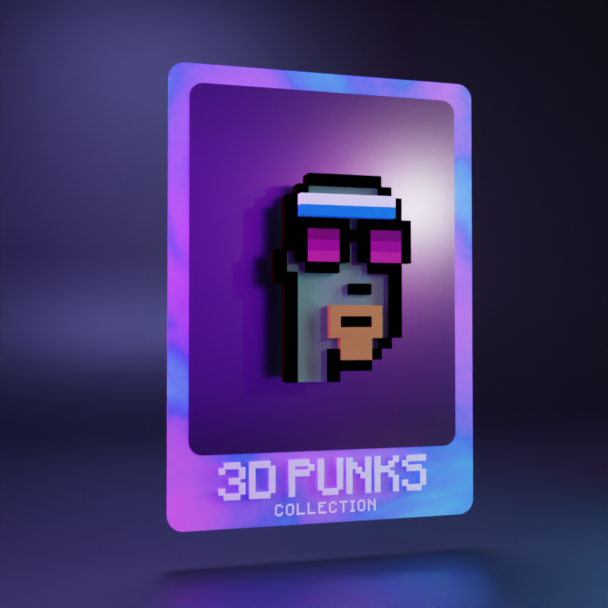 3D Punk #8886
