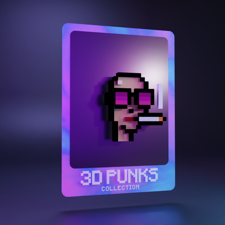 3D Punk #8893