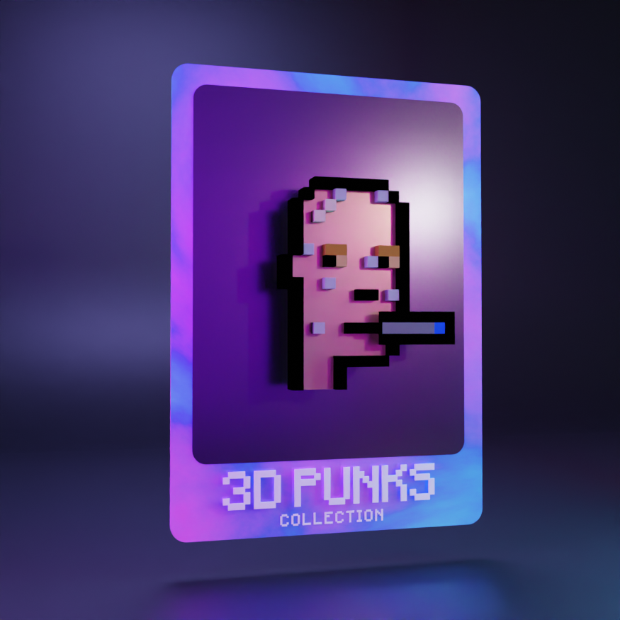 3D Punk #8897