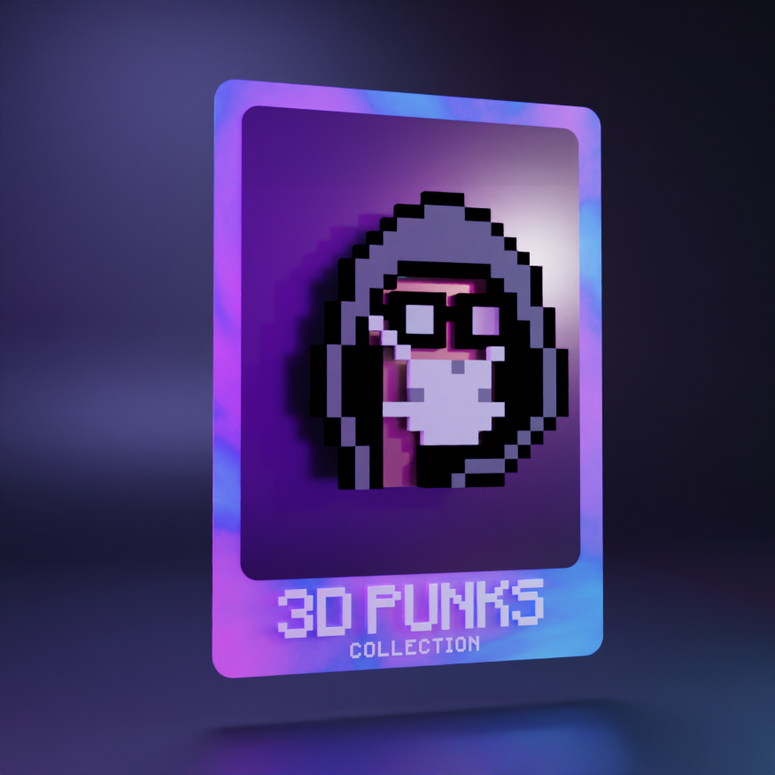 3D Punk #89