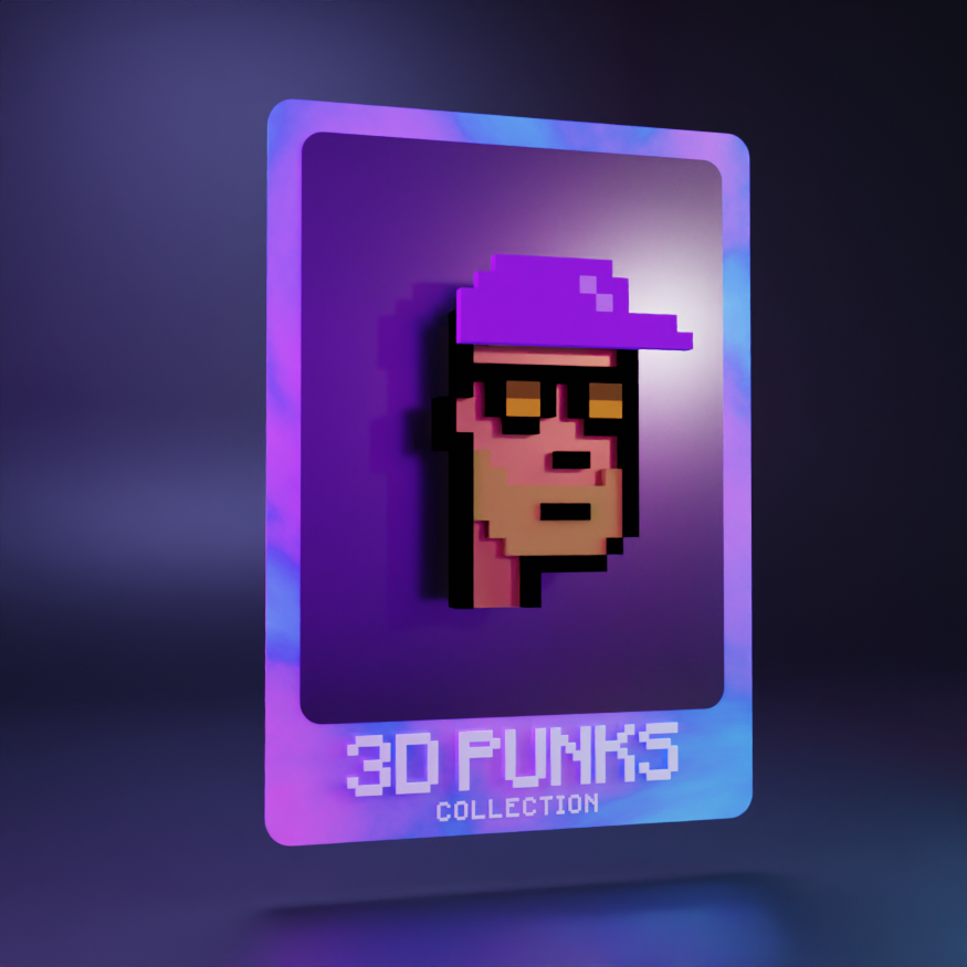 3D Punk #8904