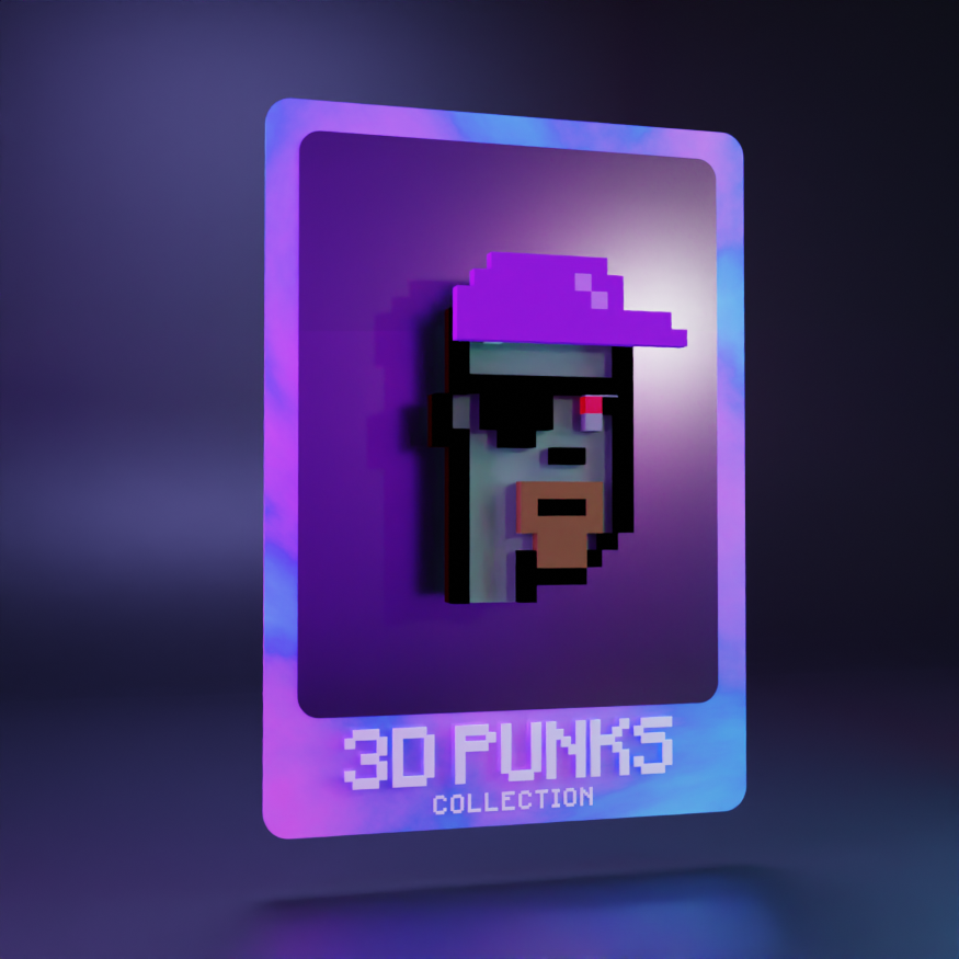 3D Punk #8911