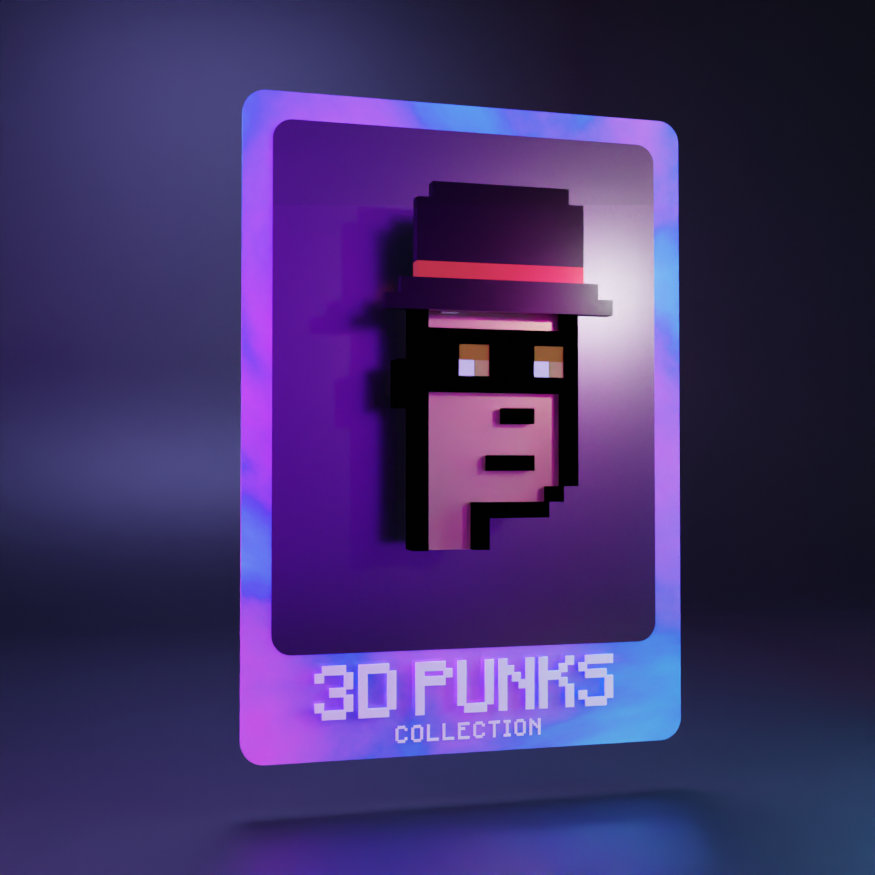 3D Punk #8912