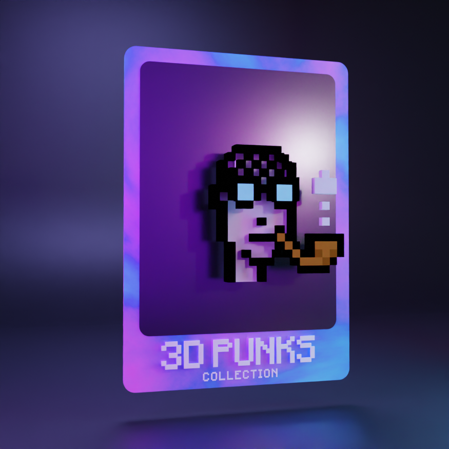 3D Punk #8949