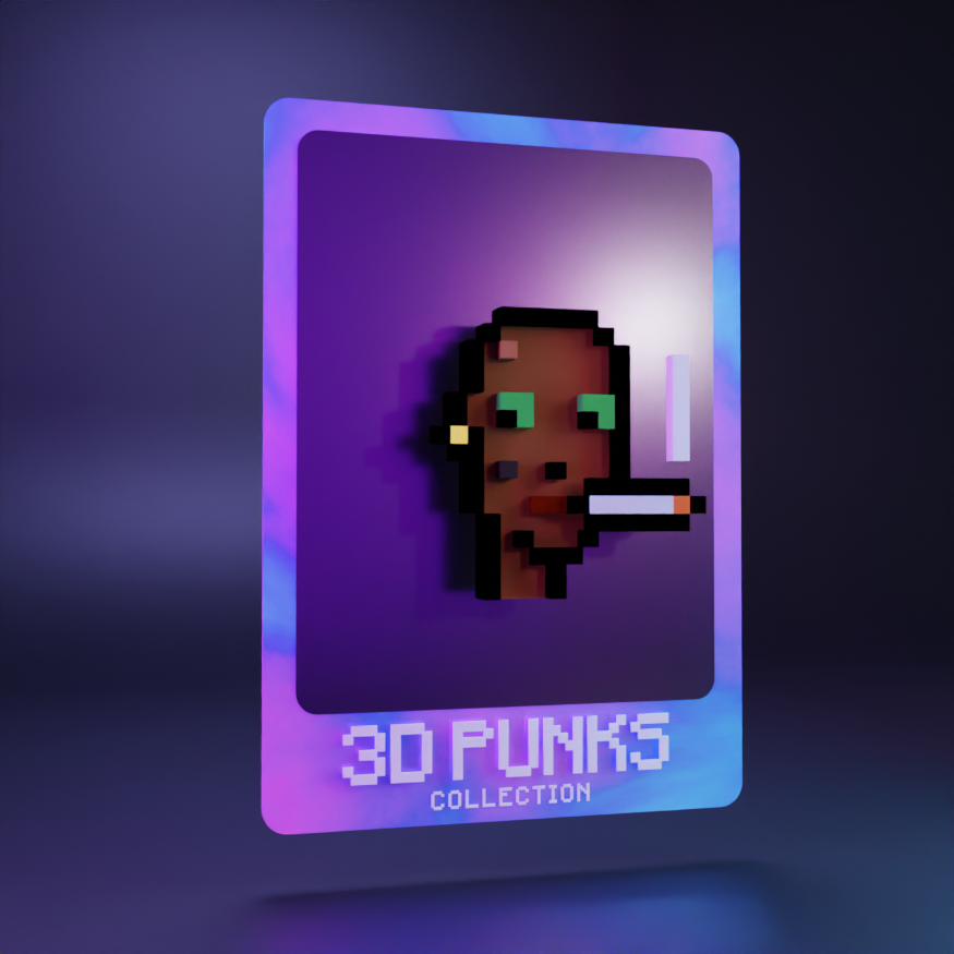 3D Punk #896