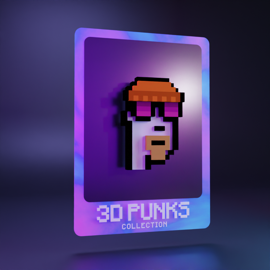 3D Punk #8967