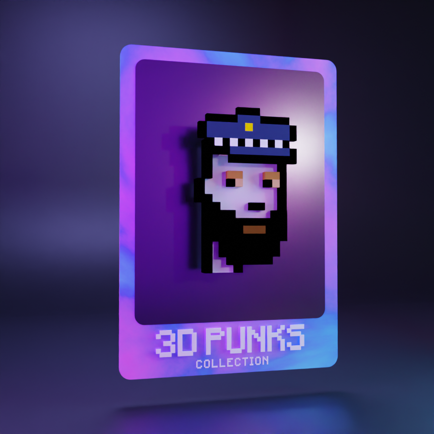 3D Punk #897