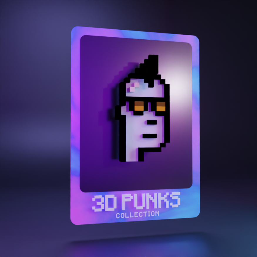 3D Punk #8975