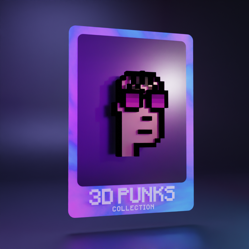 3D Punk #8982