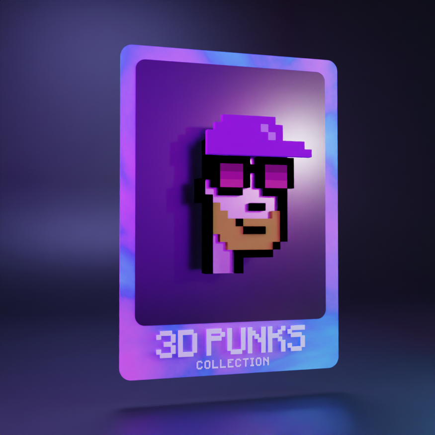 3D Punk #8987