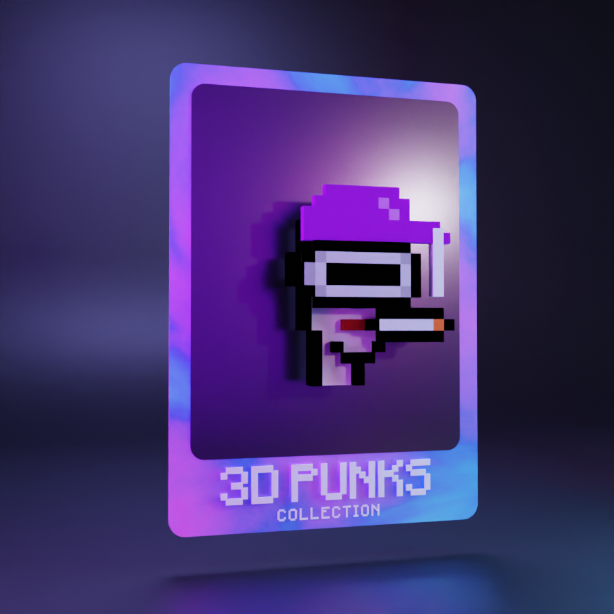 3D Punk #8991