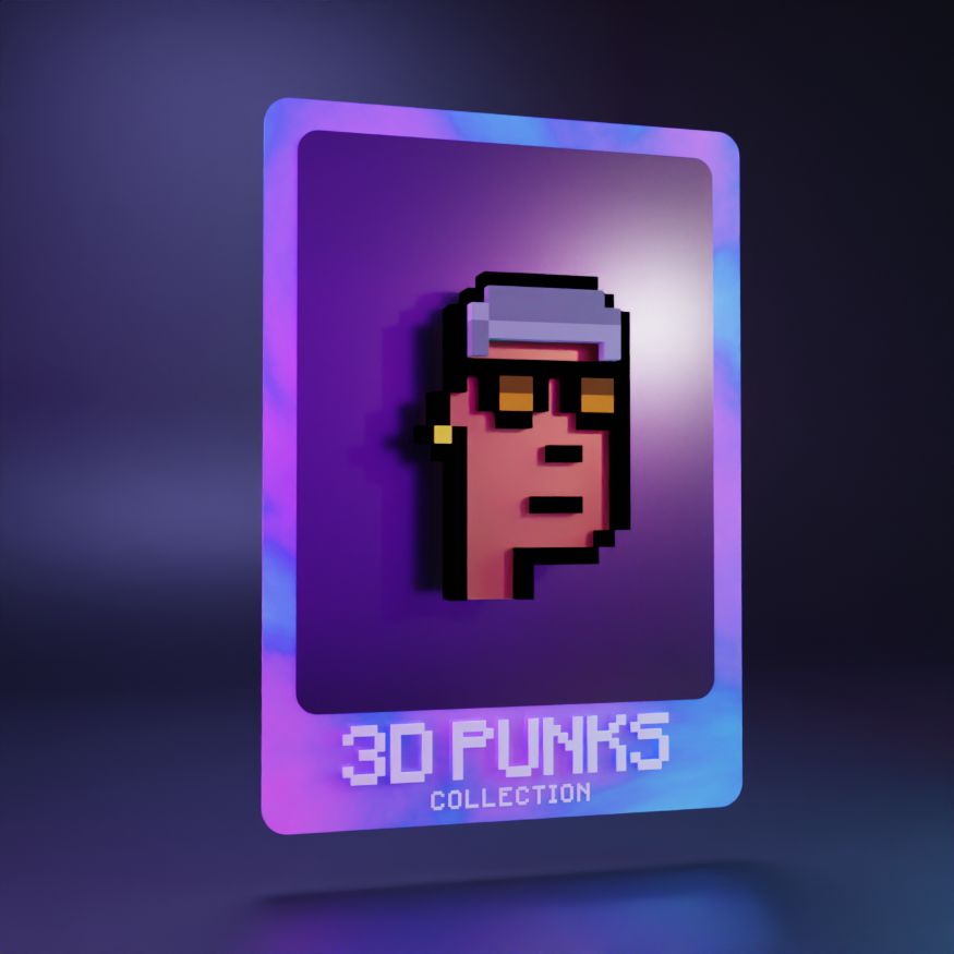 3D Punk #9022