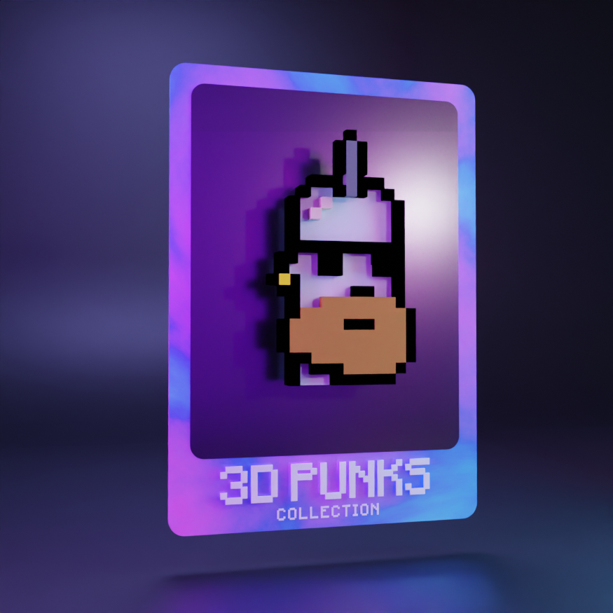 3D Punk #9033