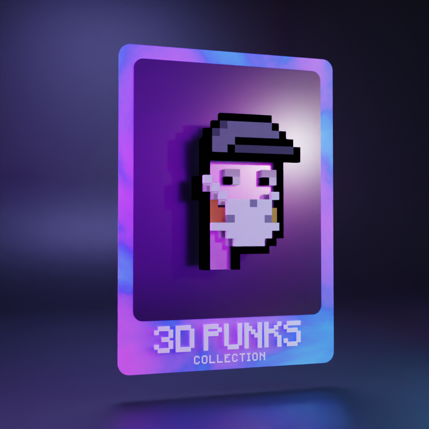 3D Punk #9046