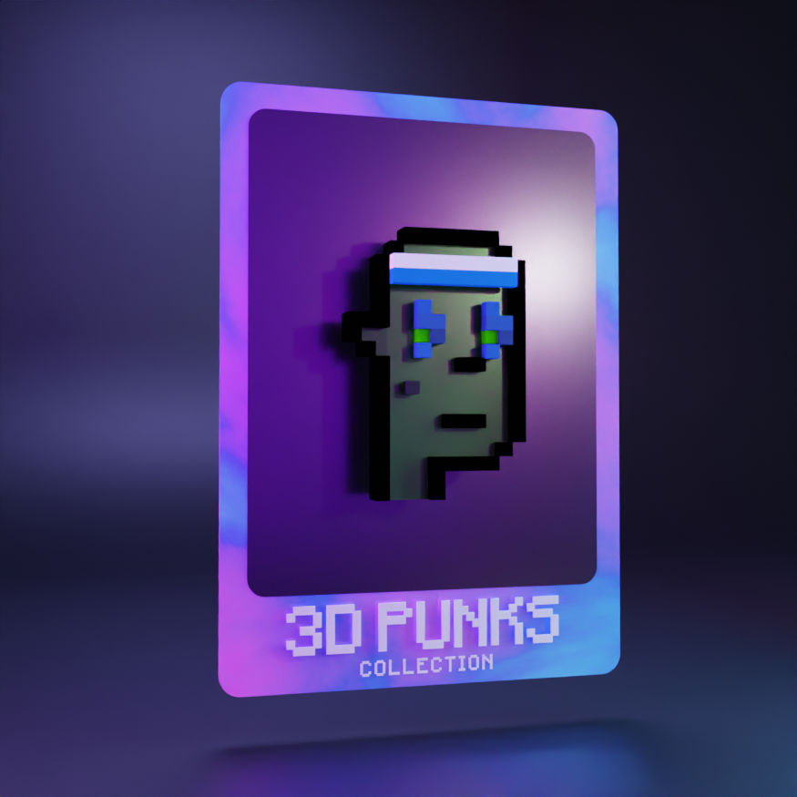 3D Punk #905