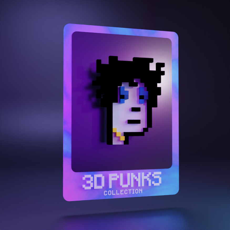 3D Punk #9057