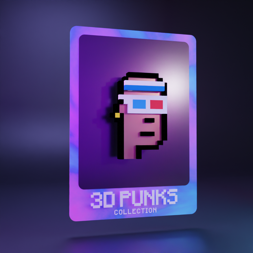 3D Punk #9060