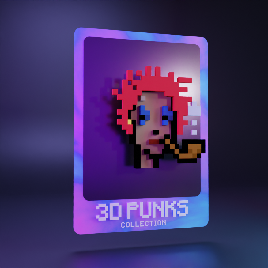 3D Punk #908