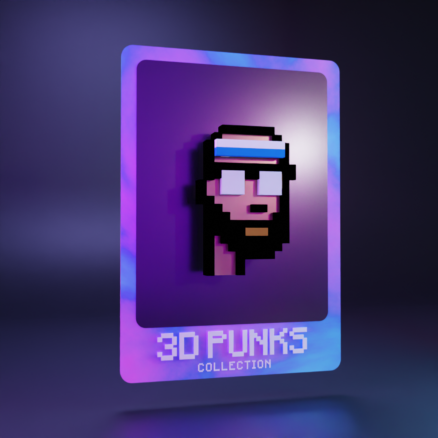 3D Punk #9080