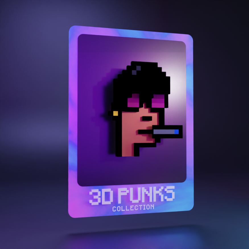 3D Punk #9084