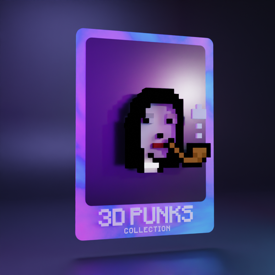 3D Punk #9087