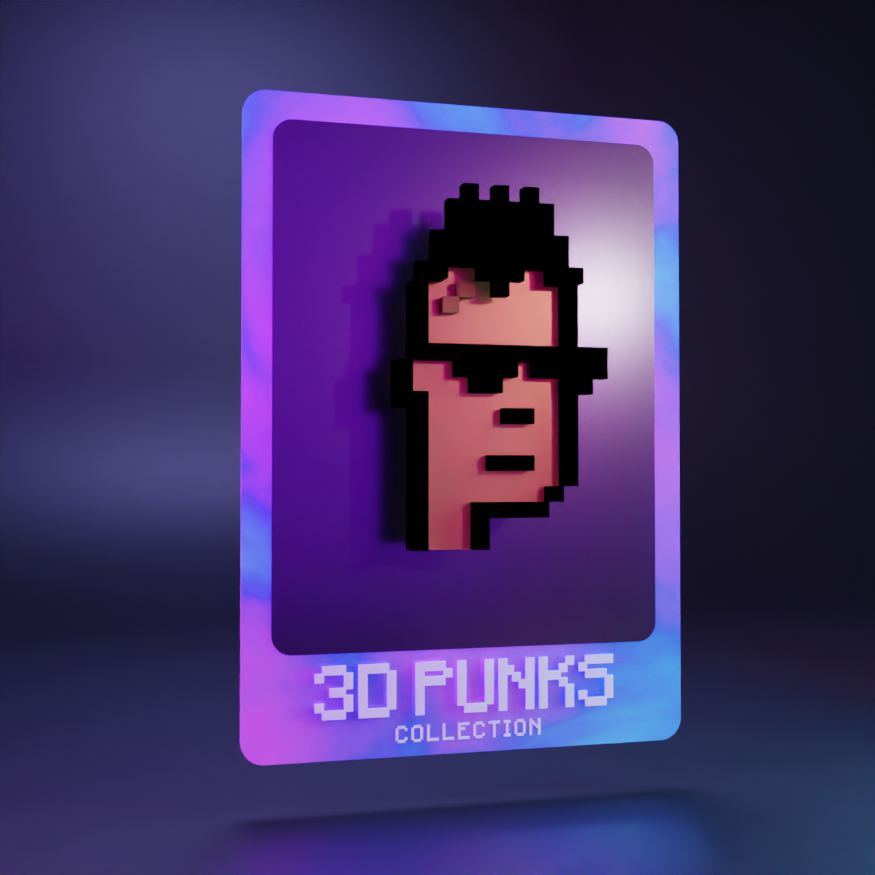 3D Punk #91