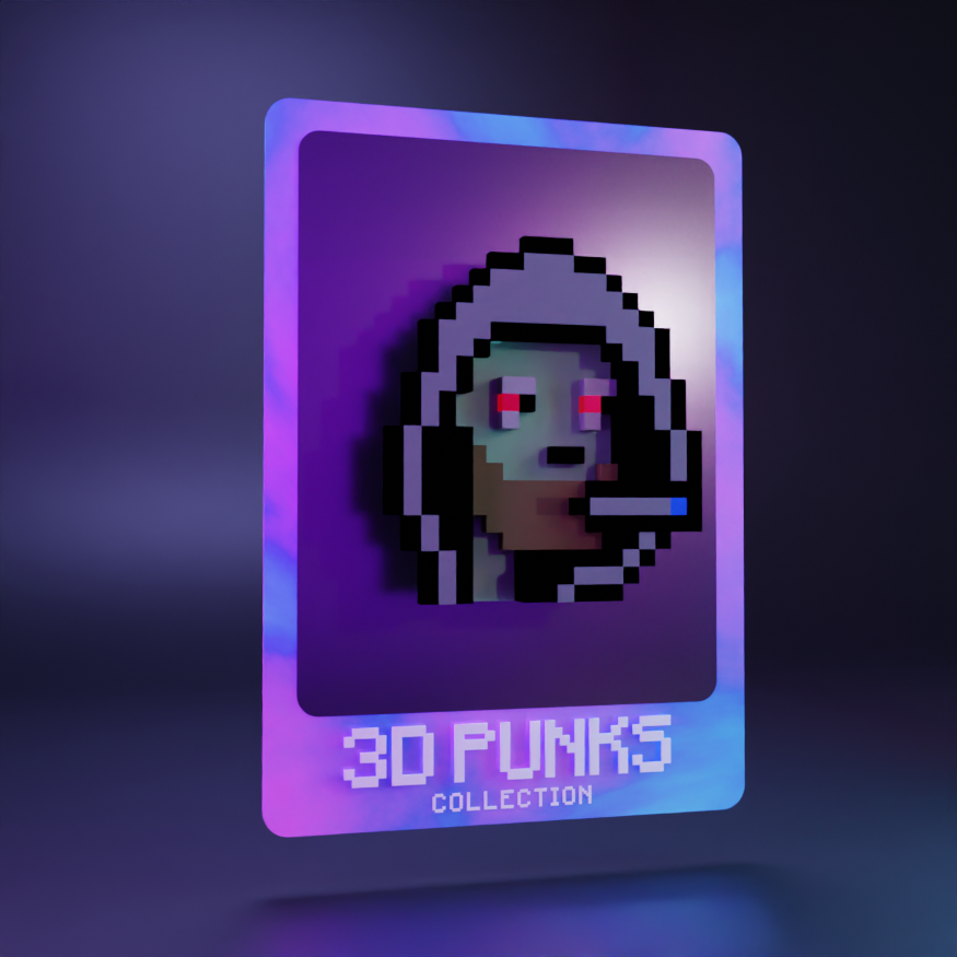 3D Punk #9106