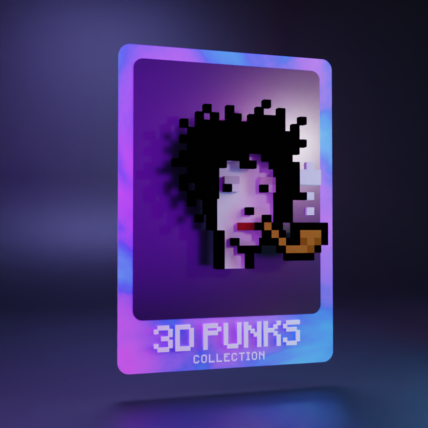 3D Punk #9109