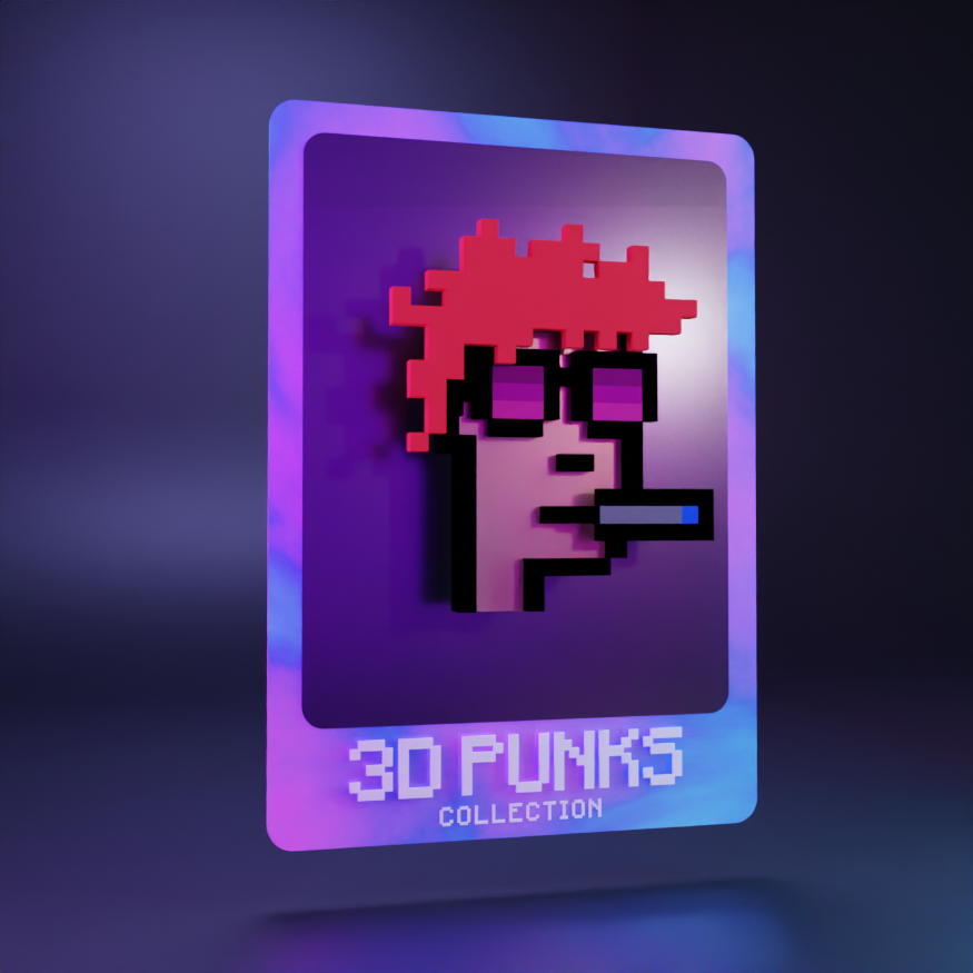 3D Punk #9119