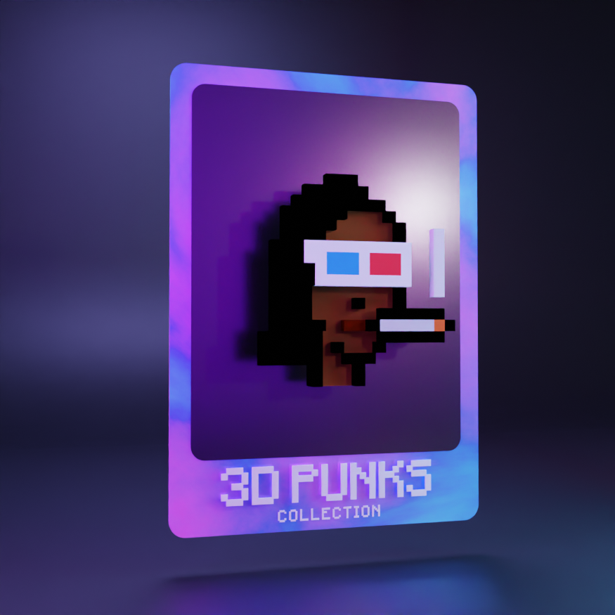 3D Punk #912