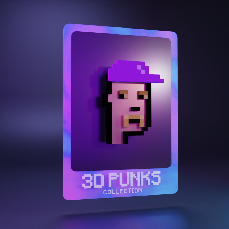 3D Punk #9126