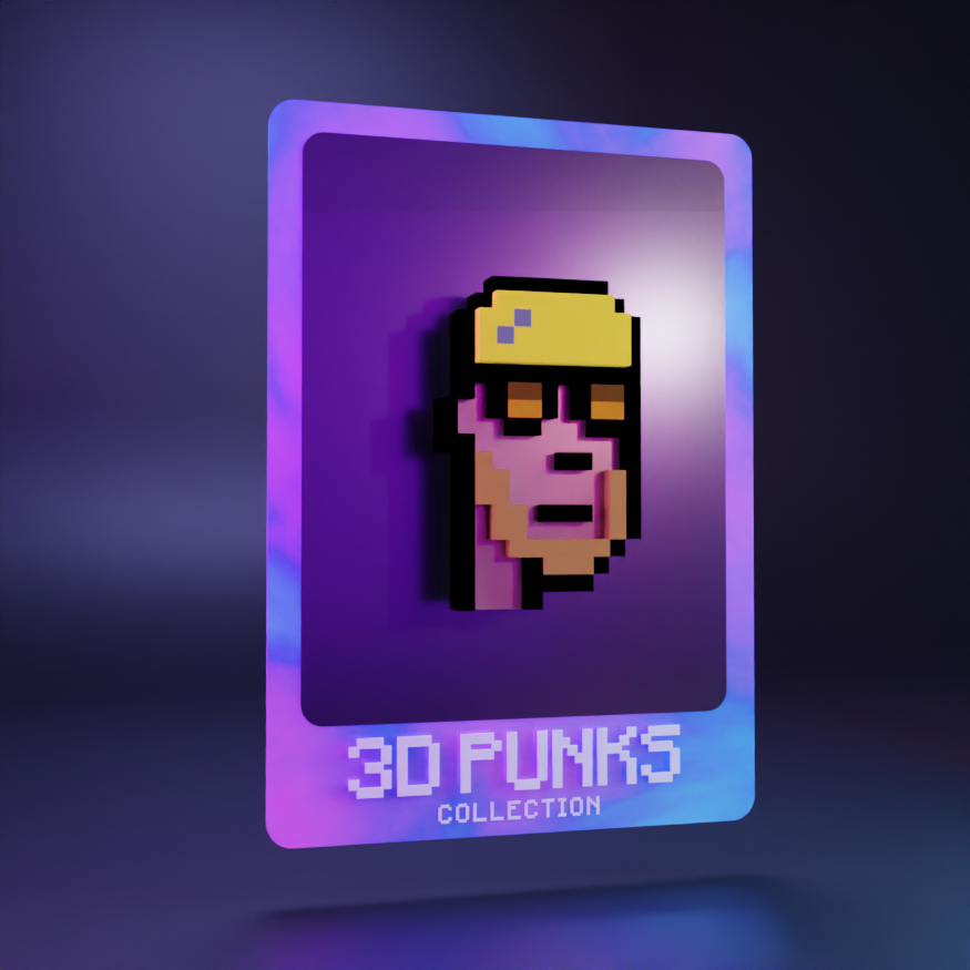 3D Punk #9129