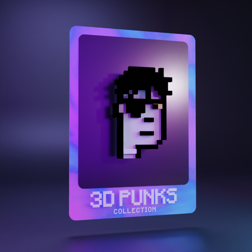 3D Punk #9143