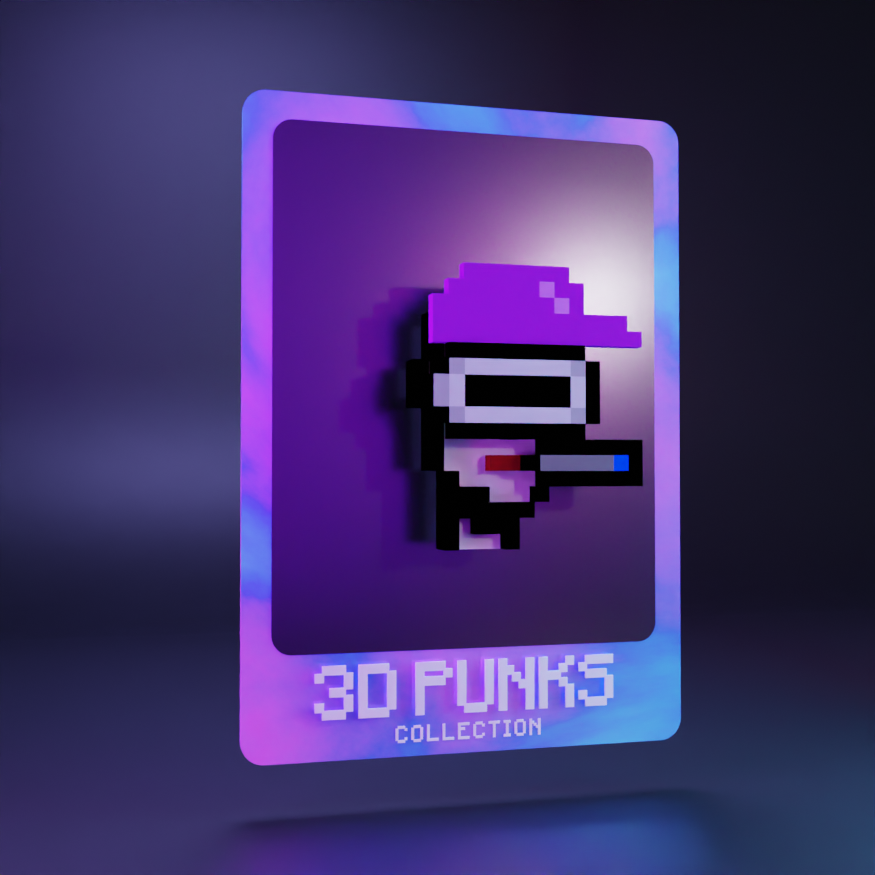 3D Punk #9149