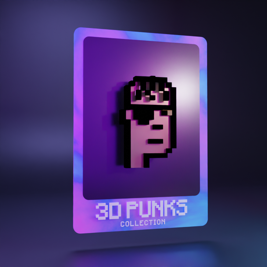 3D Punk #9150