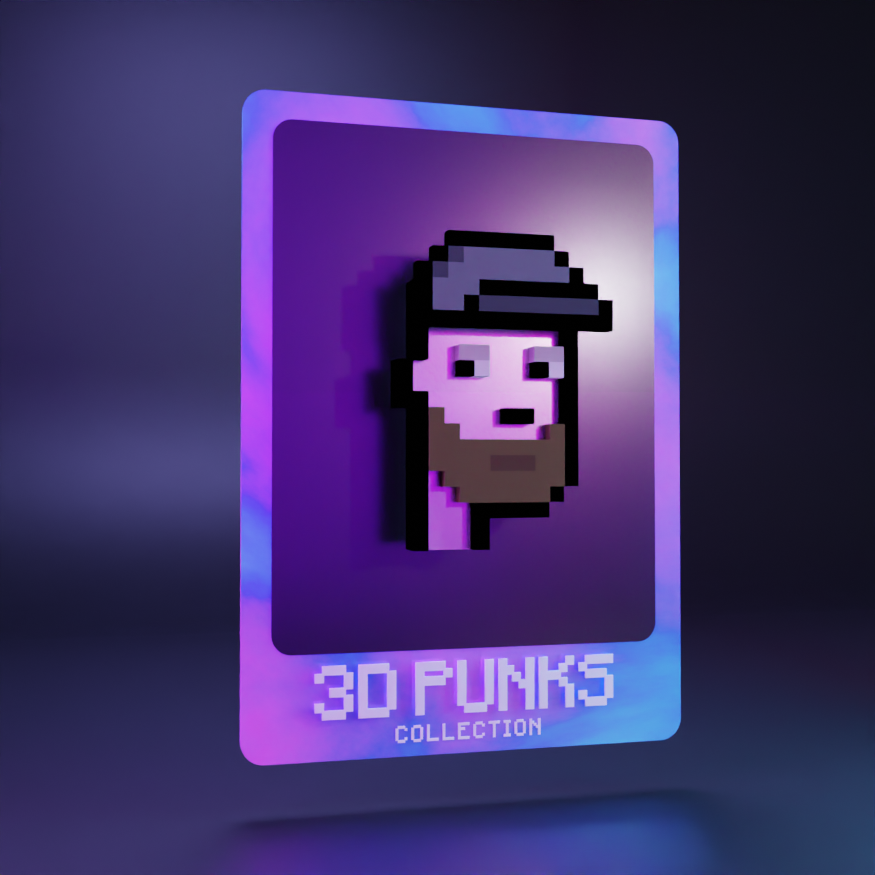 3D Punk #9151