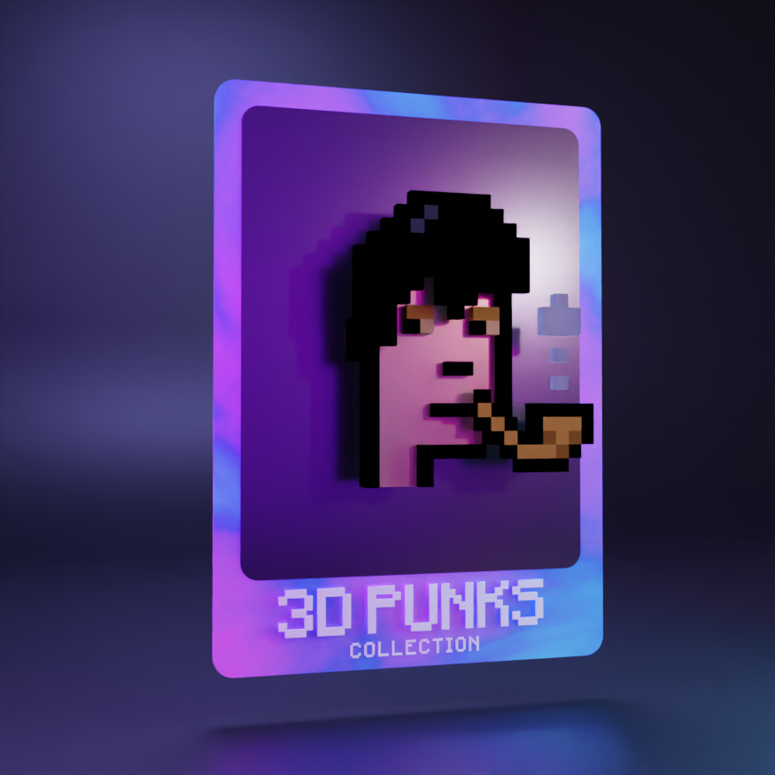 3D Punk #9157