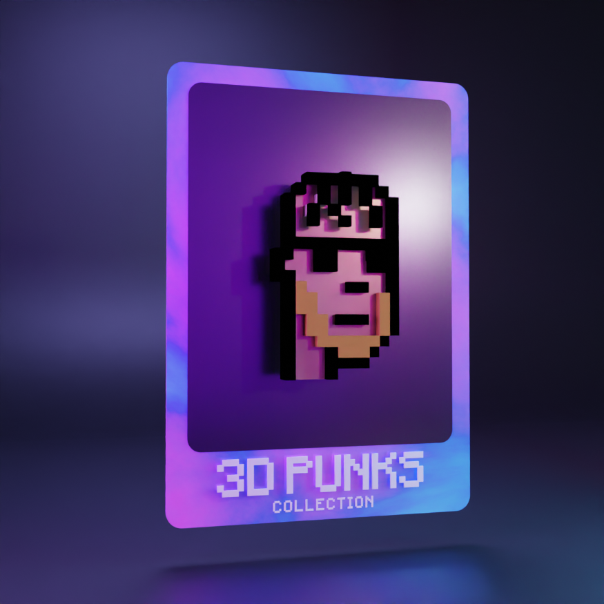 3D Punk #9161