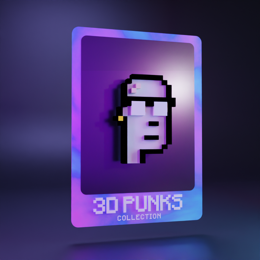 3D Punk #9171