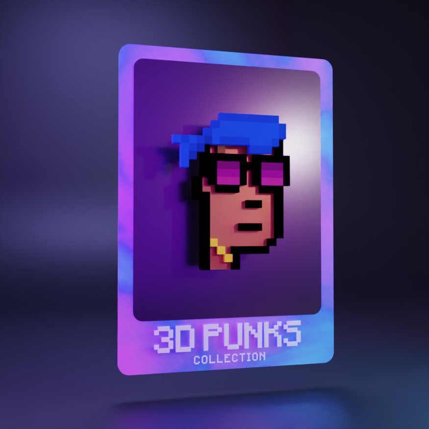 3D Punk #9173