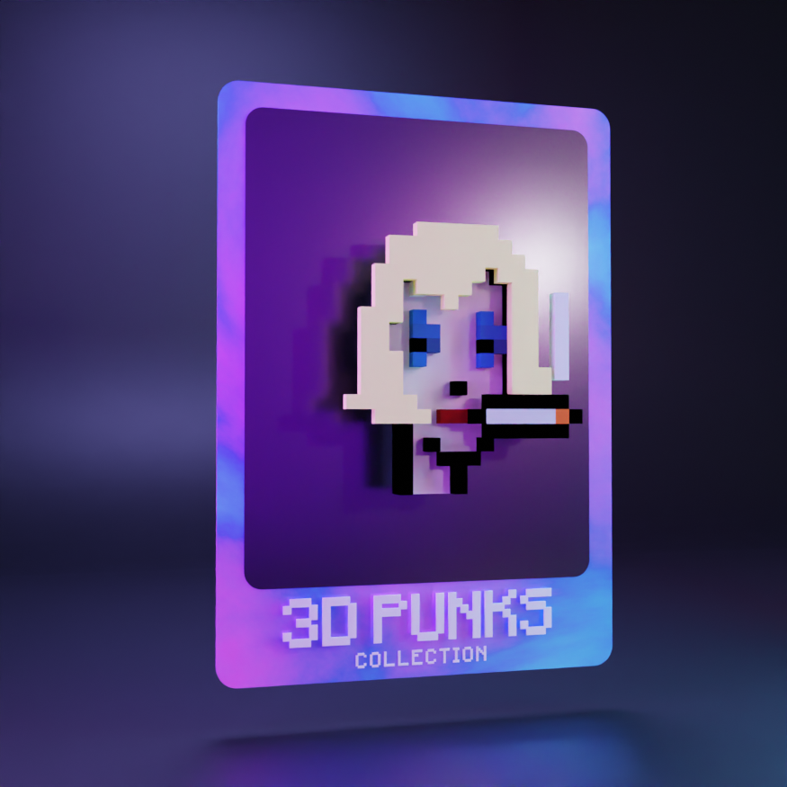 3D Punk #9174